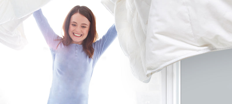 A Guide On Choosing Your Summer Duvets