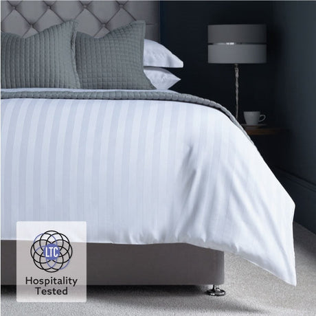 Commercial Laundry Friendly Bed Linen