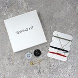 Sewing Kit in White Box