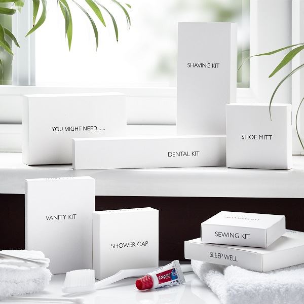 Vanity Kit in White Box