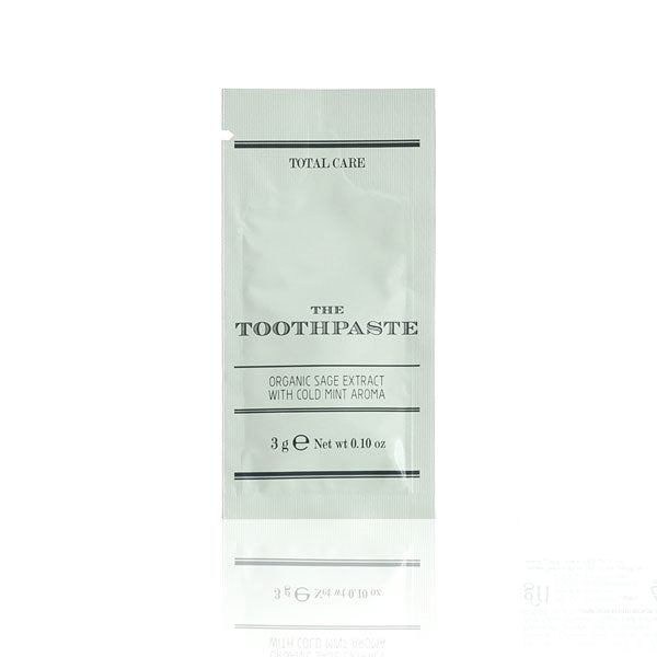 Toothpaste Sachet 3g