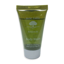 Basic Earth Body Wash 30ml Tube - Pack of 50