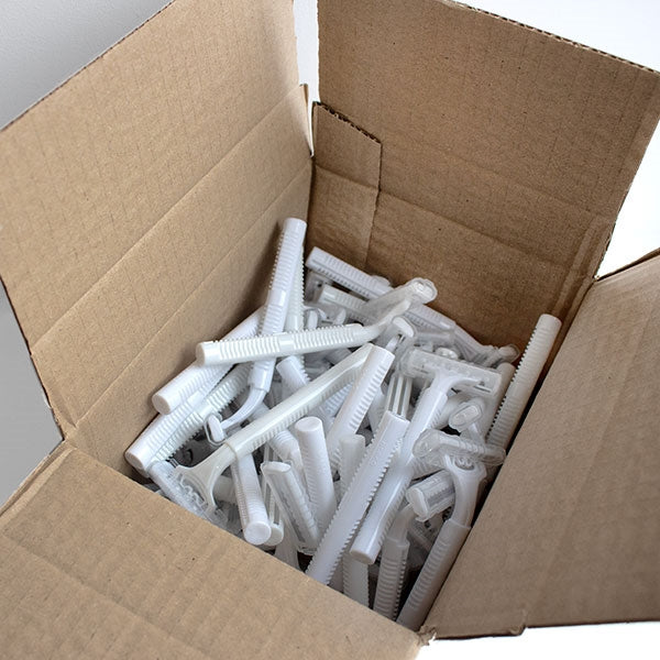 Disposable Razor - Pack of 50