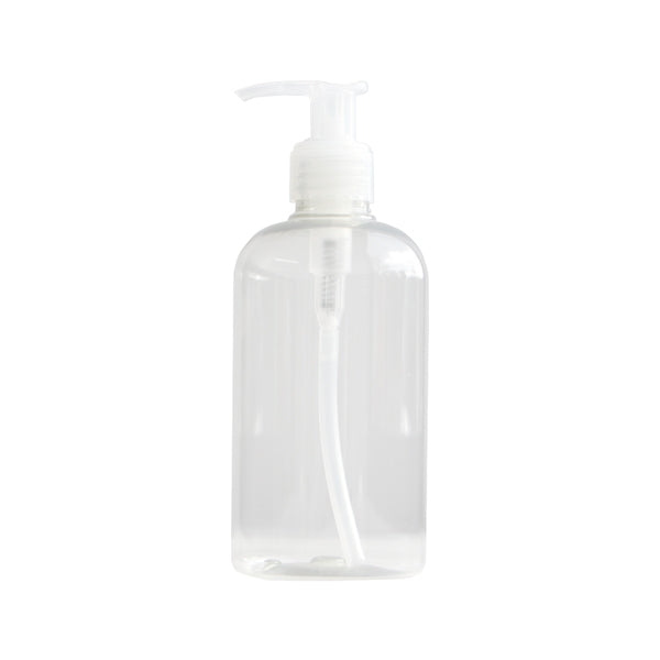 300ml Bottle & Pump - Blank