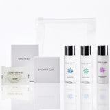 Cole & Lewis Silver Collection Toiletries & Amenities Welcome Pack