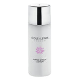 Cole & Lewis Silver Collection Toiletries & Amenities Welcome Pack