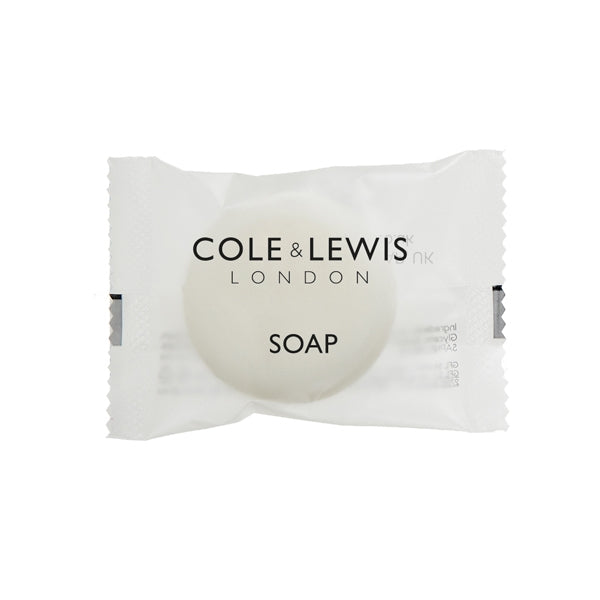 Cole & Lewis Silver Collection Toiletries & Amenities Welcome Pack