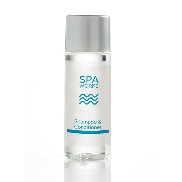 Spa Works Toiletries & Amenities Welcome Pack