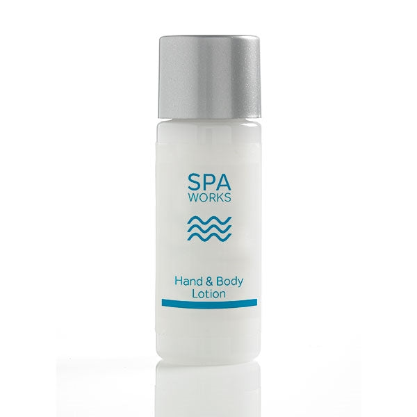 Spa Works Toiletries & Amenities Welcome Pack