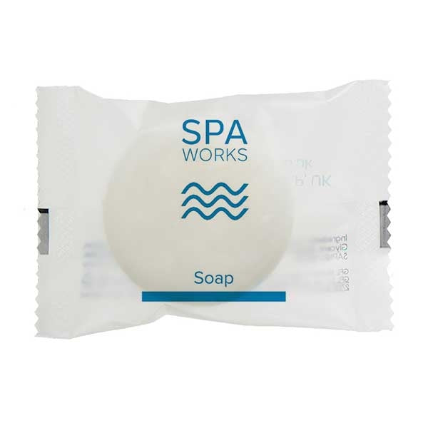 Spa Works 20g Soap Bar