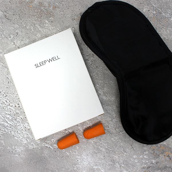 "Sleep Well" Kit in White Box