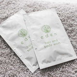 Eden Hair & Body Wash 10ml Sachet