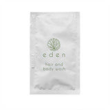 Eden Hair & Body Wash 10ml Sachet