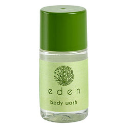 Eden Body Wash 20ml Bottle - Pack of 50