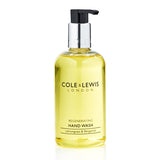 Cole & Lewis Lemongrass & Bergamot Hand Wash 300ml