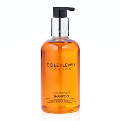 Cole & Lewis Lemongrass & Bergamot Shampoo 300ml