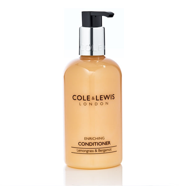 Cole & Lewis Lemongrass & Bergamot Conditioner 300ml