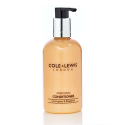 Cole & Lewis Lemongrass & Bergamot Conditioner 300ml