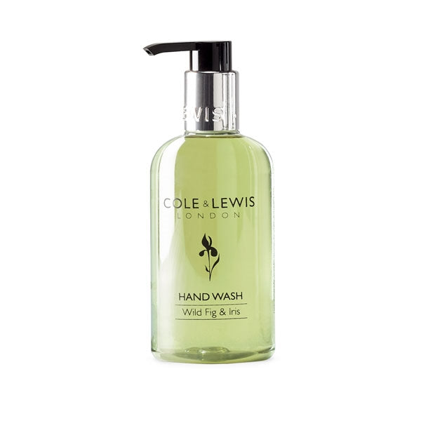 Cole & Lewis Wild Fig & Iris Hand Wash 300ml