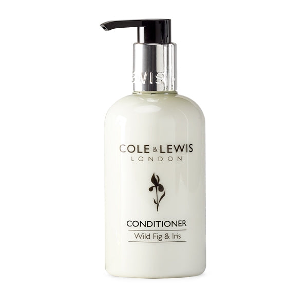 Cole & Lewis Wild Fig & Iris Conditioner 300ml