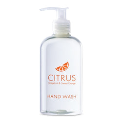 Citrus Grapefruit & Sweet Orange Hand Wash