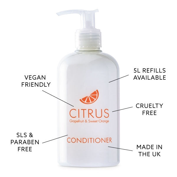 Citrus Grapefruit & Sweet Orange Conditioner 300ml