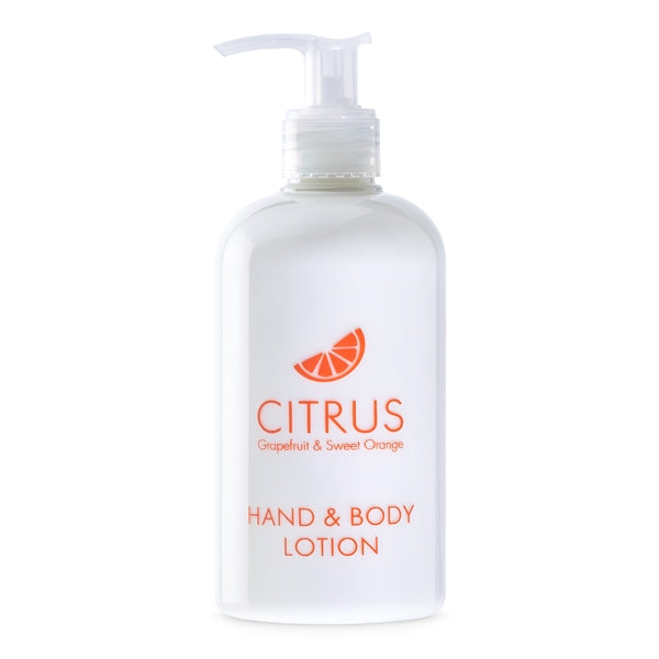 Citrus Grapefruit & Sweet Orange Hand & Body Lotion 300ml