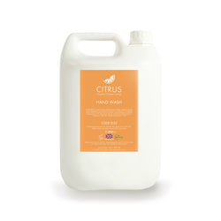 Citrus Grapefruit & Sweet Orange Hand Wash 5L