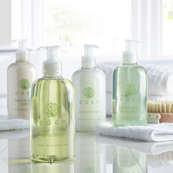 Eden Green Tea & Lemon Zest Hand Wash