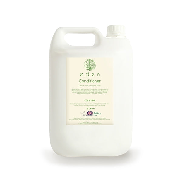 Eden Green Tea & Lemon Zest Conditioner 5L