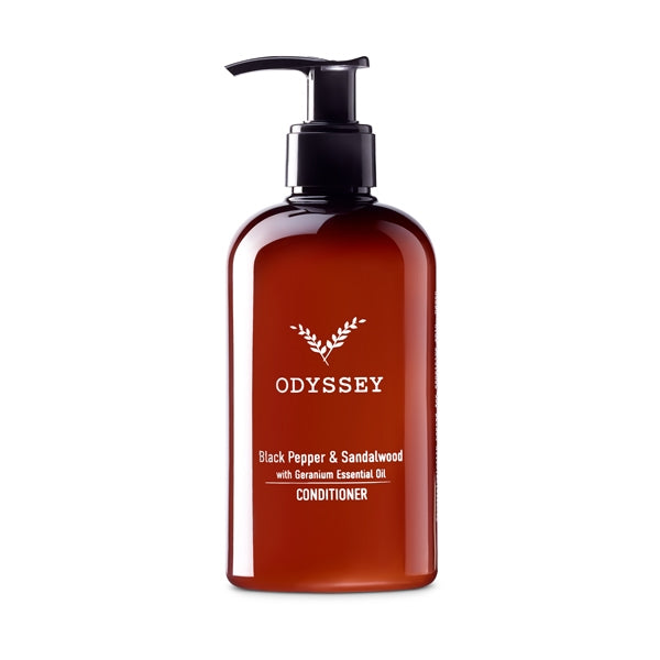 Odyssey Black Pepper & Sandalwood Conditioner 300ml