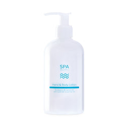 Spa Works Eucalyptus & Camomile Hand & Body Lotion 300ml