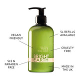 Bright Earth Herbal Remedy Hand & Body Lotion 300ml