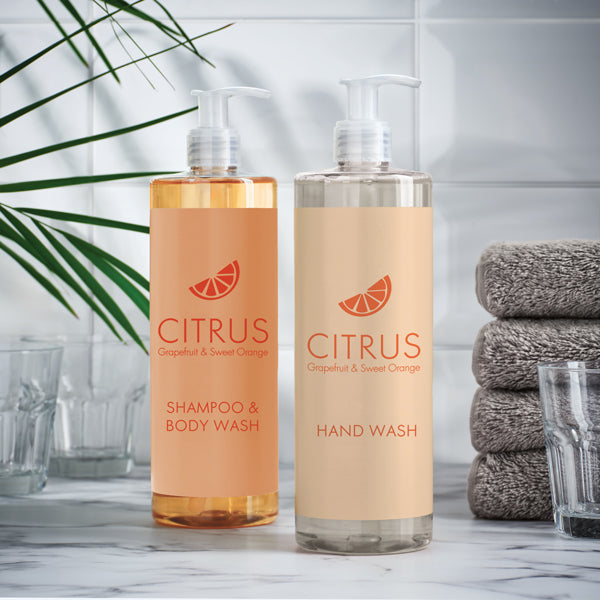 Citrus Grapefruit & Sweet Orange Hand Wash