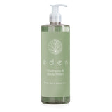 Eden Green Tea & Lemon Zest Shampoo & Body Wash