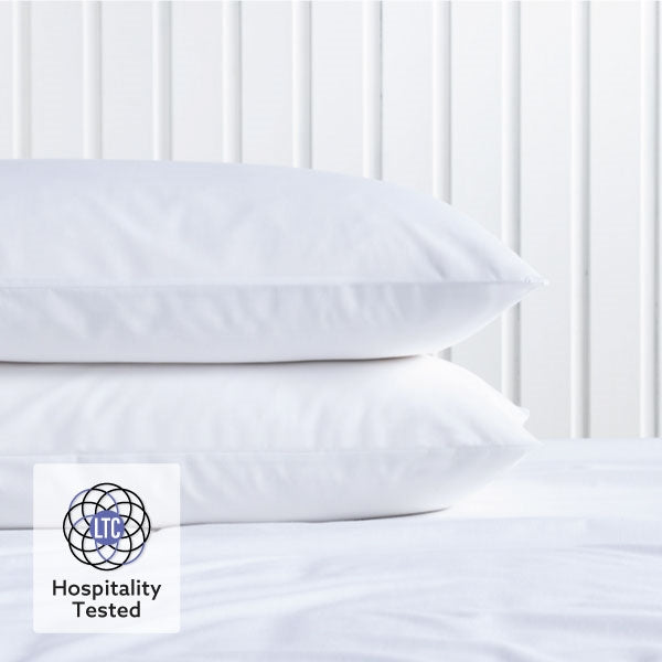 Easycare Expressions Housewife Pillowcase - Pair