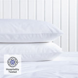 Easycare Expressions Housewife Pillowcase - Pair