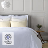 Easycare Percale Duvet Cover