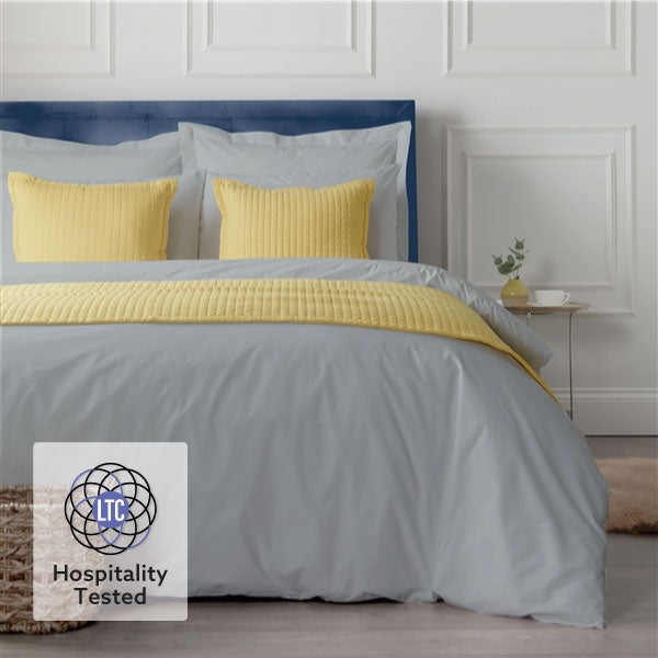 Easycare Percale Duvet Cover