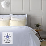 Easycare Percale Flat Sheet