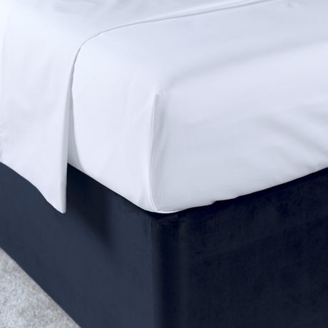 Easycare Percale Flat Sheet