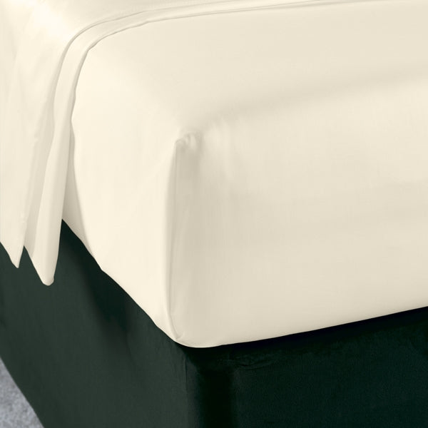 Easycare Percale Flat Sheet