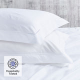 Easycare Percale Oxford Pillowcase - Pair