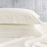 Easycare Percale Oxford Pillowcase - Pair