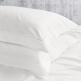 Easycare Percale Oxford Pillowcase - Pair