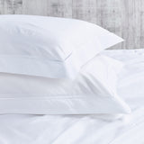 Easycare Percale Oxford Pillowcase - Pair