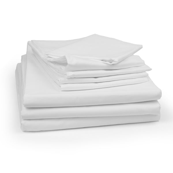 Luxury Egyptian Cotton 300 TC Bedding Bundle