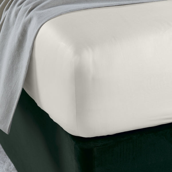 Luxury Egyptian Cotton 300 Thread Count Fitted Sheet