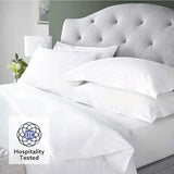 Luxury Egyptian Cotton 300 Thread Count Duvet Cover