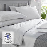 Luxury Egyptian Cotton 300 Thread Count Duvet Cover